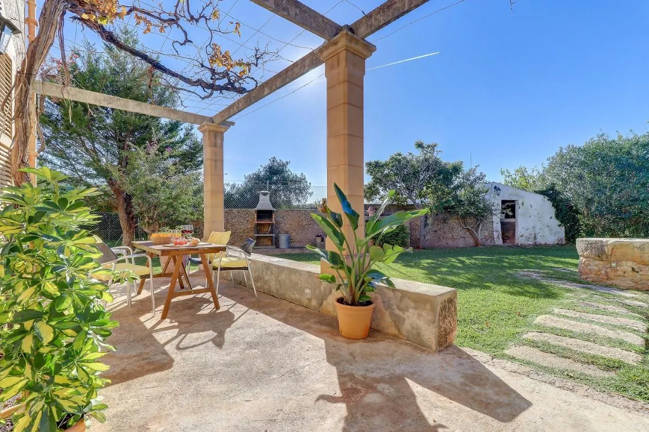 Villa U Vila Pollença Spanje