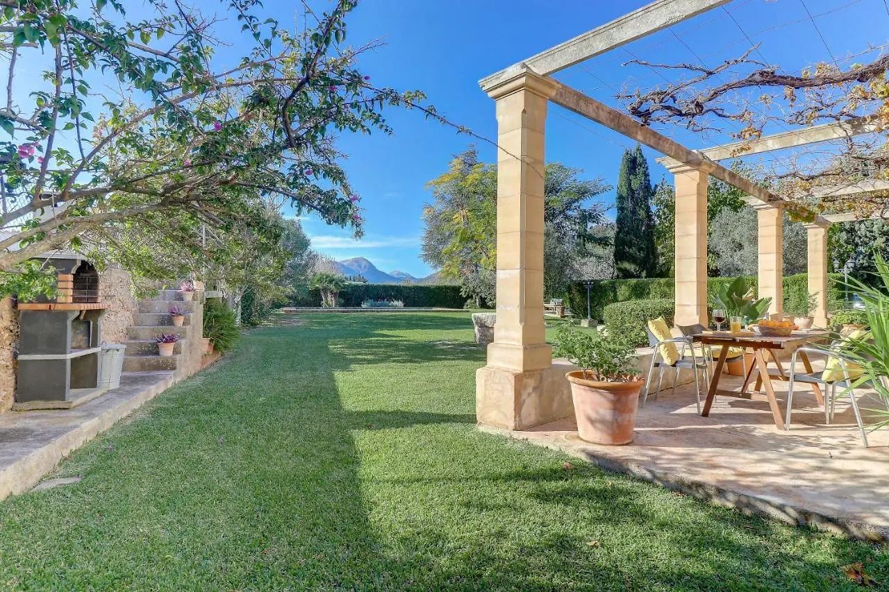 Villa U Vila Pollença Spanje